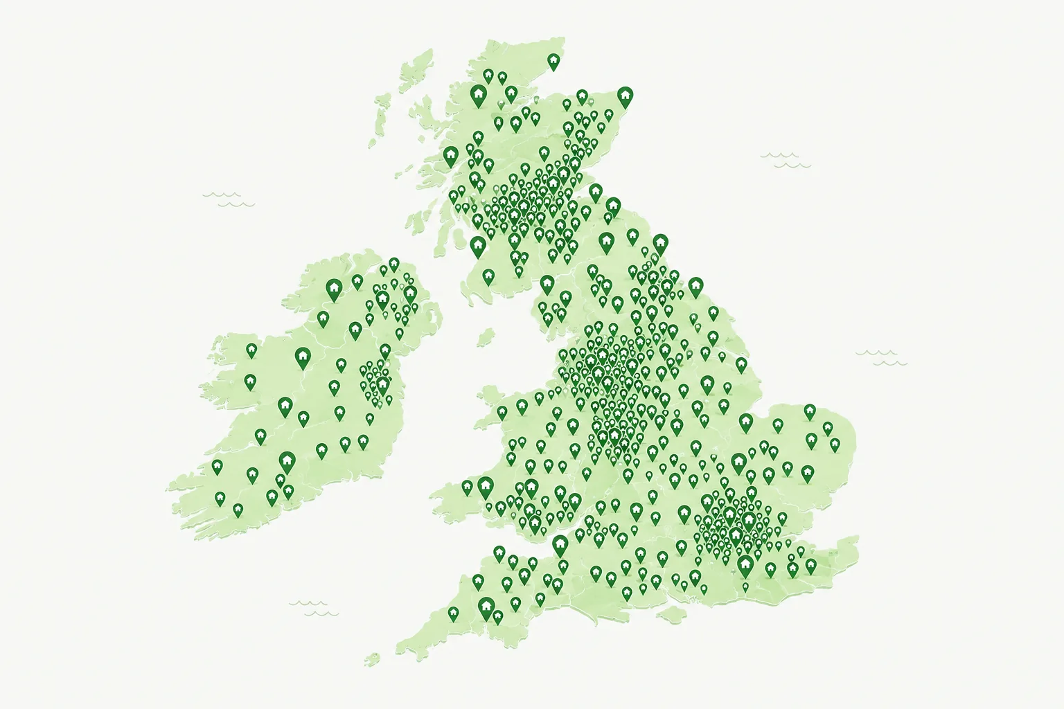 Address data mapping interface