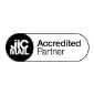 JICMail accredited partner logo